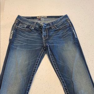 BKE Madison stretch jeans